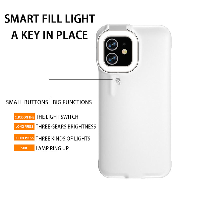 Selfie Light Phone Case - Mystery Gadgets selfie-light-phone-case, LED Light, Mobile & Accessories