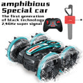 Amphibious RC Stunt Car - Mystery Gadgets amphibious-rc-stunt-car, toys