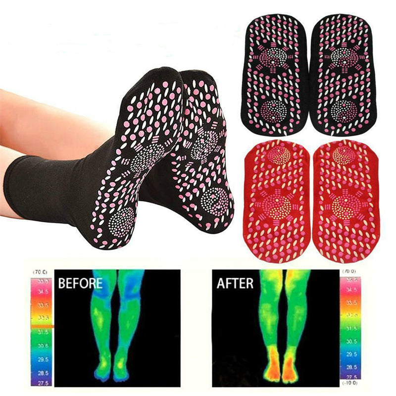 Self-Heating Health Care Socks - Mystery Gadgets self-heating-health-care-socks, Health