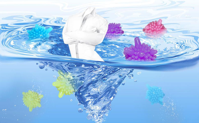 Reusable Washing Laundry Ball - Mystery Gadgets reusable-washing-laundry-ball, home