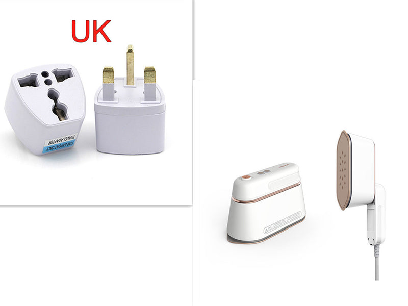 Portable Electric Steam Iron - Mystery Gadgets portable-electric-steam-iron, Gadgets