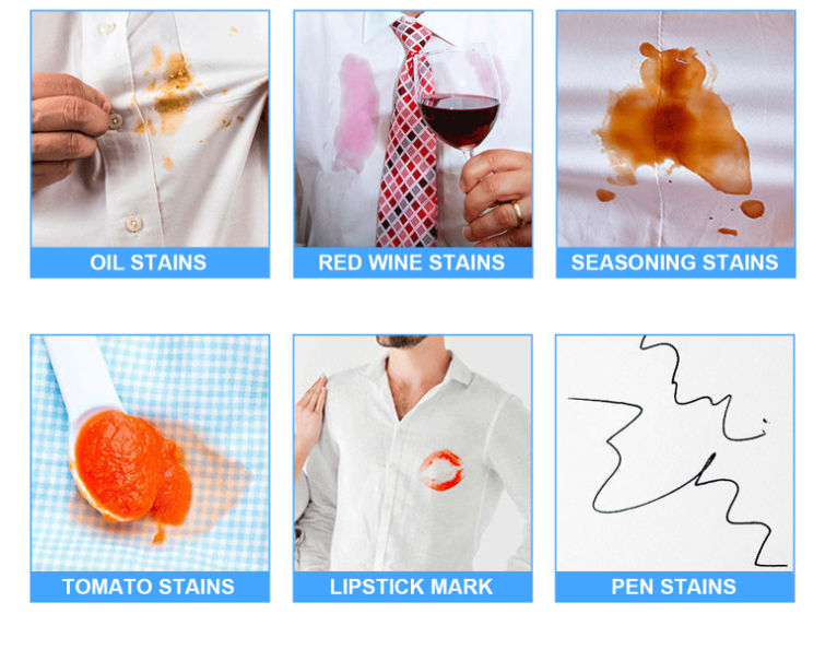 Clothes Stain Removal Ball - Mystery Gadgets clothes-stain-removal-ball, Cleaning, home
