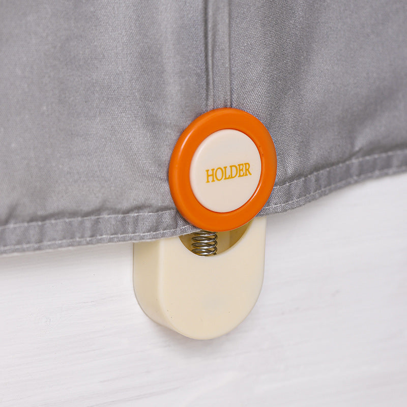 Anti-Slip Bed Sheet Holder - Mystery Gadgets anti-slip-bed-sheet-holder, Bedroom