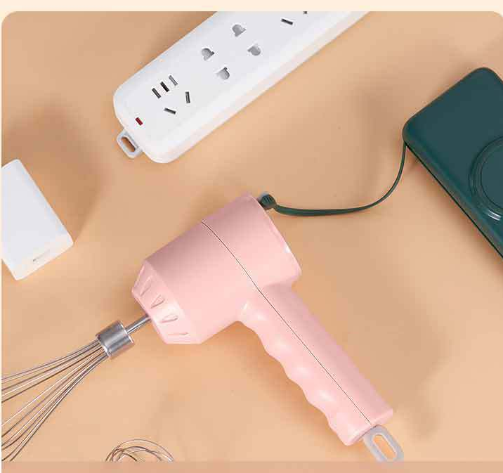Wireless Portable Electric Food Mixer - Mystery Gadgets wireless-portable-electric-food-mixer, Electric Masher, kitchen