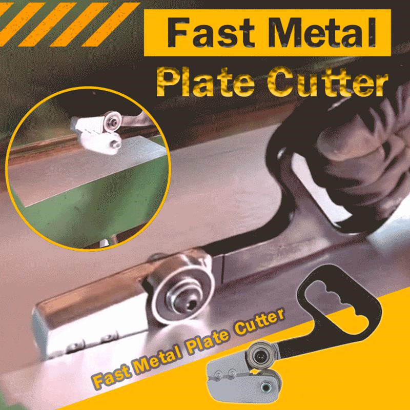 Portable Metal Plate Cutter - Mystery Gadgets portable-metal-plate-cutter, 