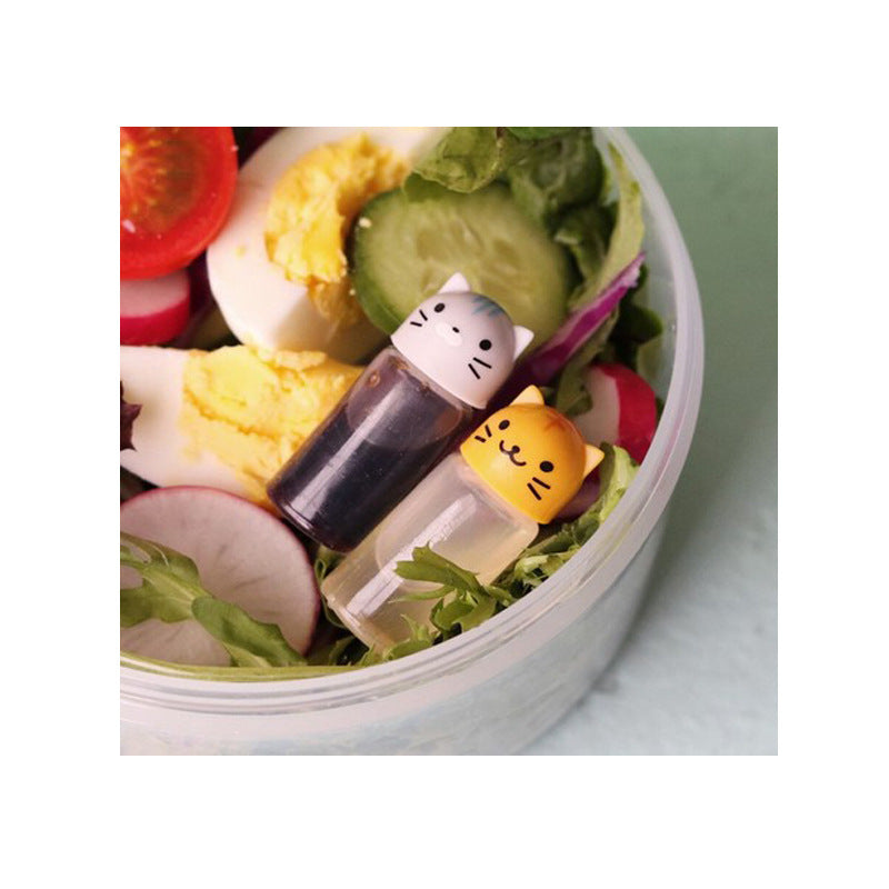 Mini Sauce Bottle - Mystery Gadgets mini-sauce-bottle, Home & Kitchen, kitchen, Mini Sauce Bottle