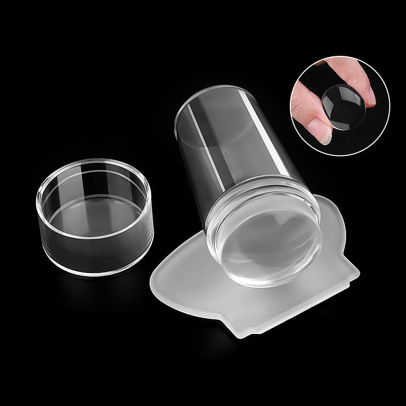 Silicone Nail Art Seal Kit - Mystery Gadgets silicone-nail-art-seal-kit, Nail Art Seal Kit