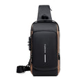 Anti-Theft Large Capacity Chest Bag - Mystery Gadgets anti-theft-large-capacity-chest-bag, Casual Sling Bag