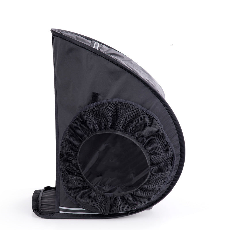 Outdoor Foldable Laptop Sunshade - Mystery Gadgets outdoor-foldable-laptop-sunshade, 