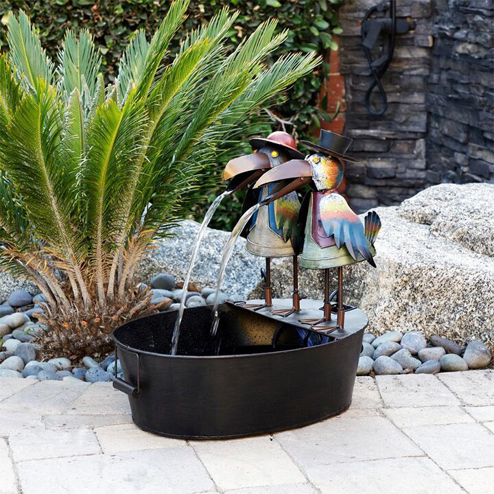Art Decor Water Fountain - Mystery Gadgets art-decor-water-fountain, Home Decor