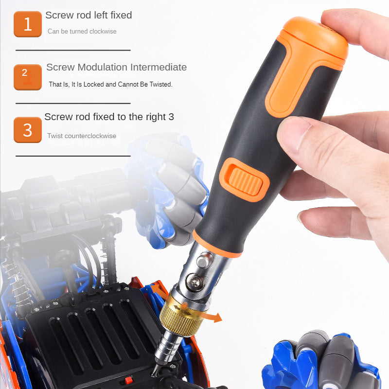 10-In-1 Ratchet Screwdriver Set - Mystery Gadgets 10-in-1-ratchet-screwdriver-set, Ratchet Screwdriver Set, Tool, tools