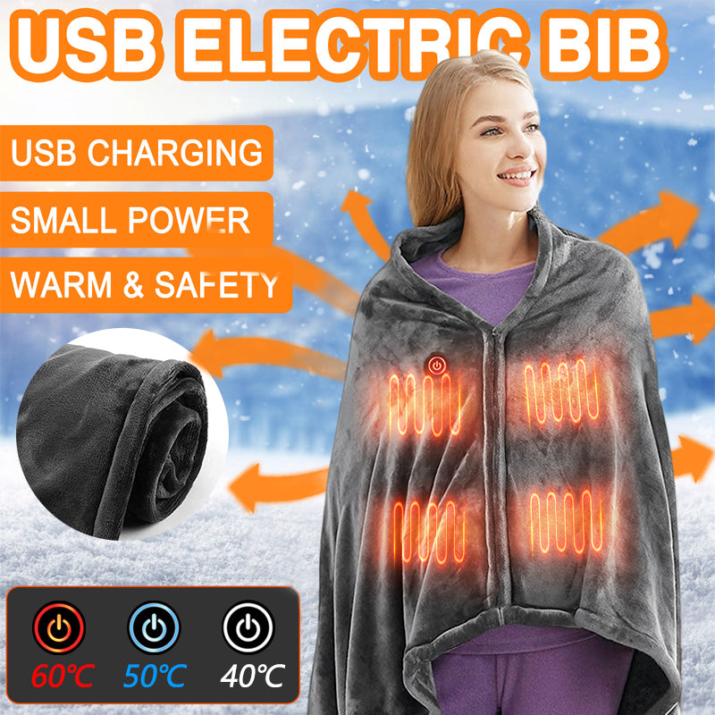 Electric Heating Blanket - Mystery Gadgets electric-heating-blanket, Fashion