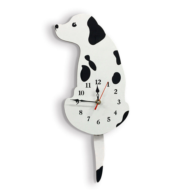 Cat Tail Wall Hanging Clock - Mystery Gadgets cat-tail-wall-hanging-clock, Home Decor