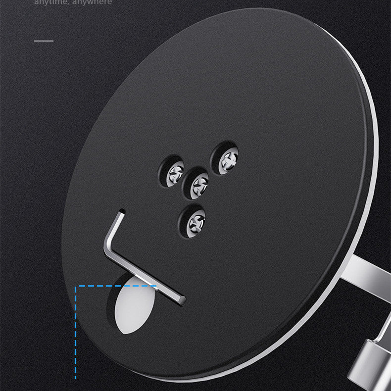 Multifunctional Aluminum Alloy Mobile Holder - Mystery Gadgets multifunctional-aluminum-alloy-mobile-holder, Mobile Holder