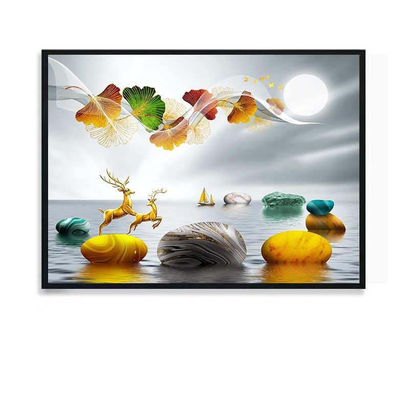 Electric Meter Box Decorative Painting - Mystery Gadgets electric-meter-box-decorative-painting, Meter Box Decorative Painting