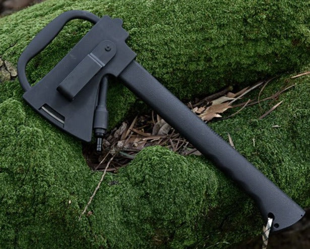 Portable Multi-Tool Axe - Mystery Gadgets portable-multi-tool-axe, 