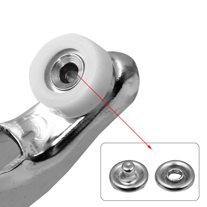 Manual Snap Fasteners Kit - Mystery Gadgets manual-snap-fasteners-kit, home, tools