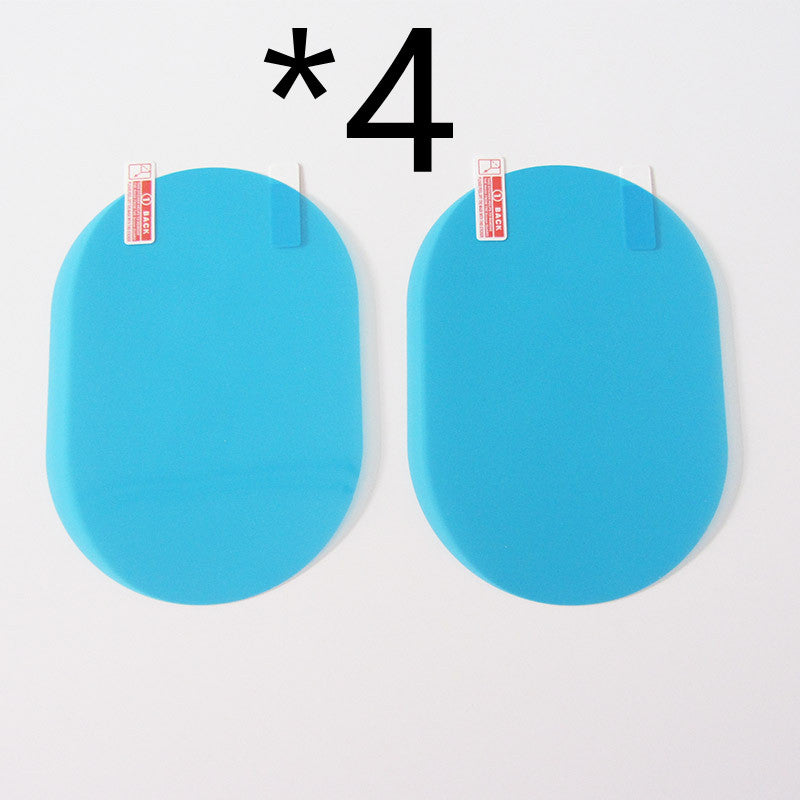 Rearview Mirror Waterproof Film - Mystery Gadgets rearview-mirror-waterproof-film, Waterproof Film
