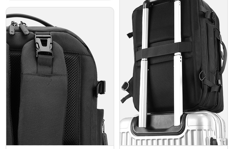 Detachable Waterproof Backpack - Mystery Gadgets detachable-waterproof-backpack, travel