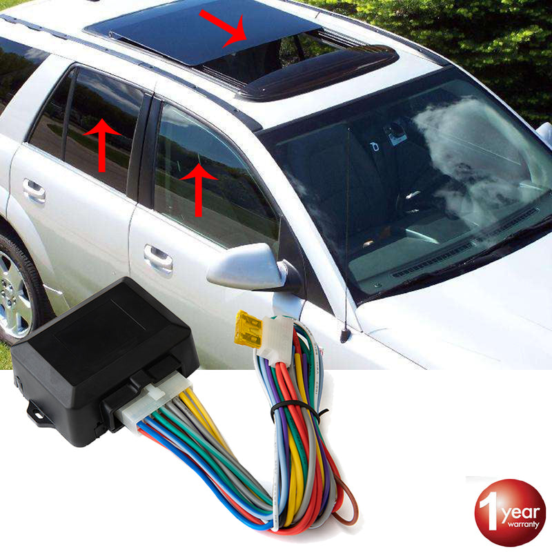 Car Power Window Closer - Mystery Gadgets car-power-window-closer, 