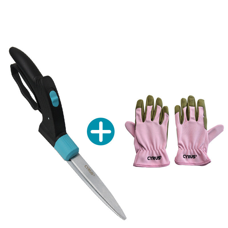 360 ° Rotating Lawn Shear - Mystery Gadgets 360-rotating-lawn-shear, 