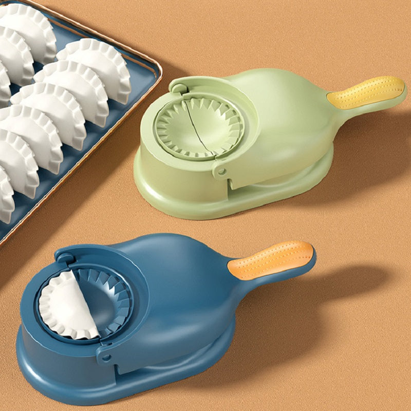2 In 1 Dumpling Maker Mold - Mystery Gadgets 2-in-1-dumpling-maker-mold, Home & Kitchen, kitchen, Kitchen Gadgets