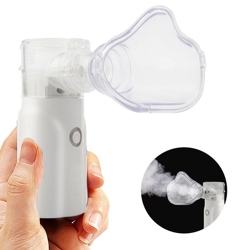 Ultrasonic Children's Handheld Nebulizer - Mystery Gadgets ultrasonic-childrens-handheld-nebulizer, Health