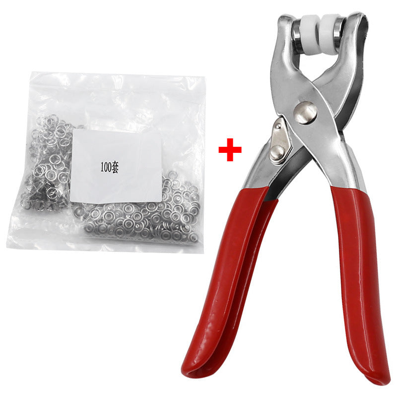 Manual Snap Fasteners Kit - Mystery Gadgets manual-snap-fasteners-kit, home, tools