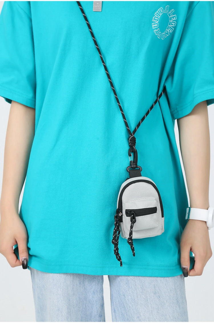 Mini Coin Pouch Pendant - Mystery Gadgets mini-coin-pouch-pendant, 
