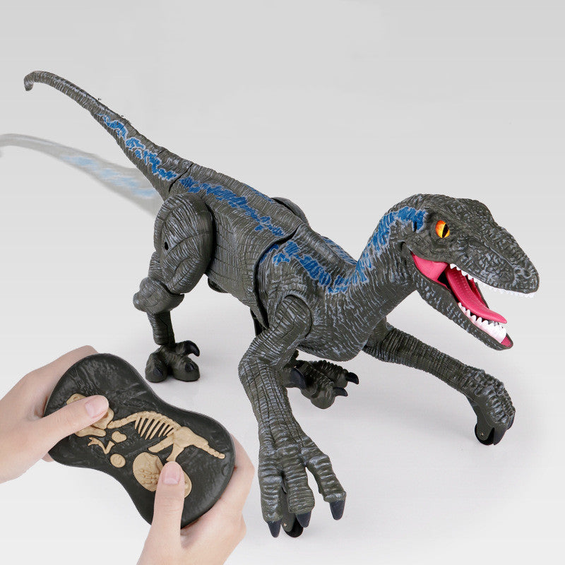 Remote Control Dinosaur Toy - Mystery Gadgets remote-control-dinosaur-toy, Gadget, Gift, kids