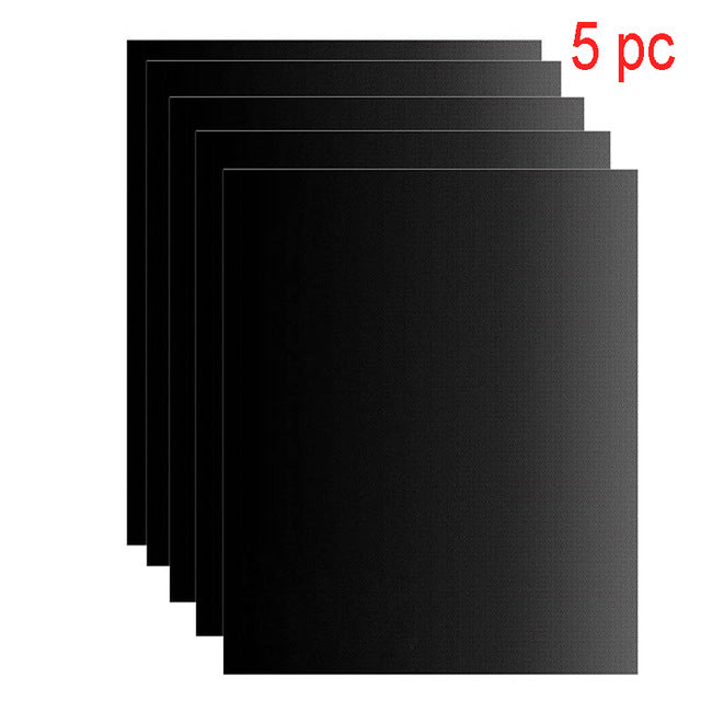 Non-Stick BBQ Mat - Mystery Gadgets non-stick-bbq-mat, 