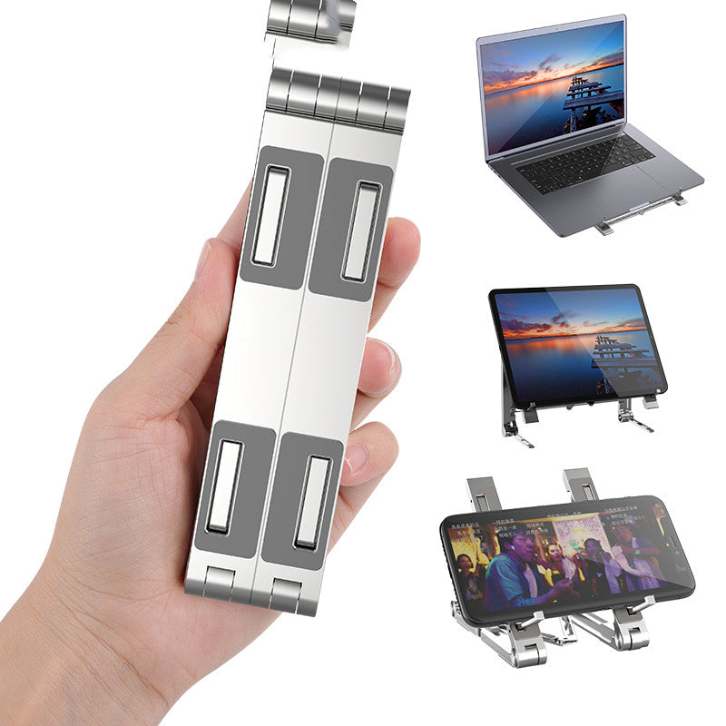 Multi- Purpose Foldable Notebook Stand - Mystery Gadgets multi-purpose-foldable-notebook-stand, Computer & Accessories, Gadget, Mobile & Accessories