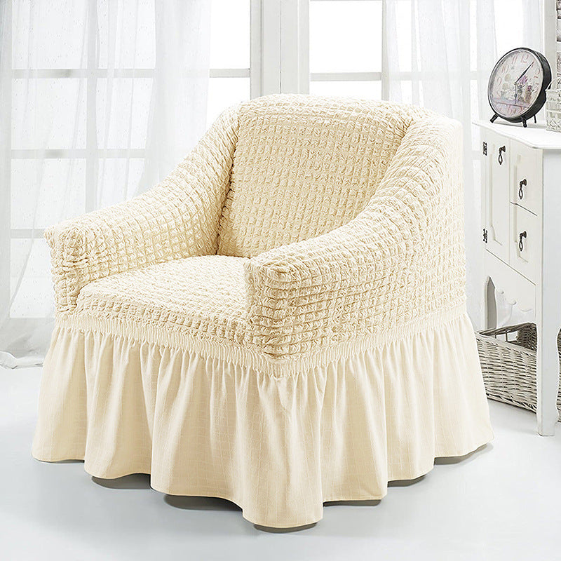 Stretch Sofa Cover - Mystery Gadgets stretch-sofa-cover, Sofa Cover