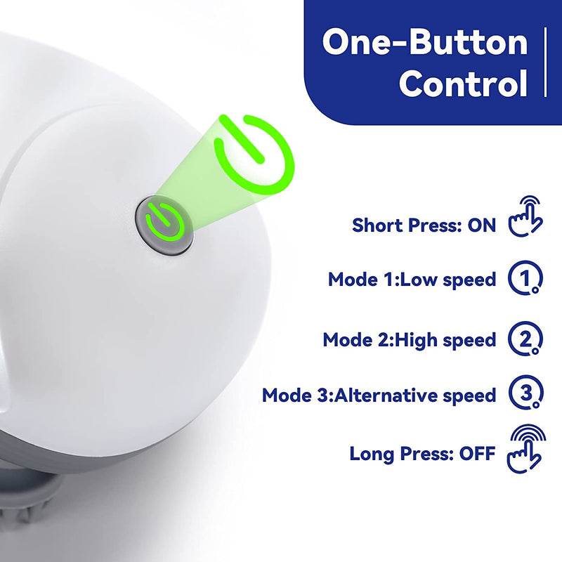 USB Multifunctional Kneading Massager - Mystery Gadgets usb-multifunctional-kneading-massager, Gadget