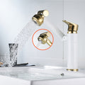Hot And Cold Bathroom Basin Faucet - Mystery Gadgets hot-and-cold-bathroom-basin-faucet, bathroom