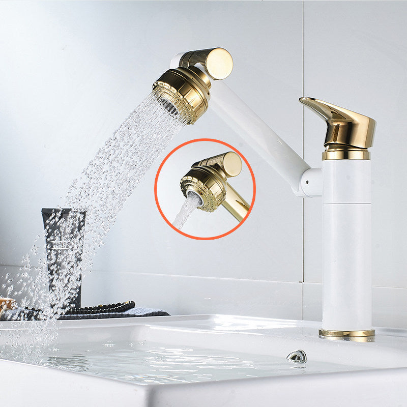 Hot And Cold Bathroom Basin Faucet - Mystery Gadgets hot-and-cold-bathroom-basin-faucet, bathroom