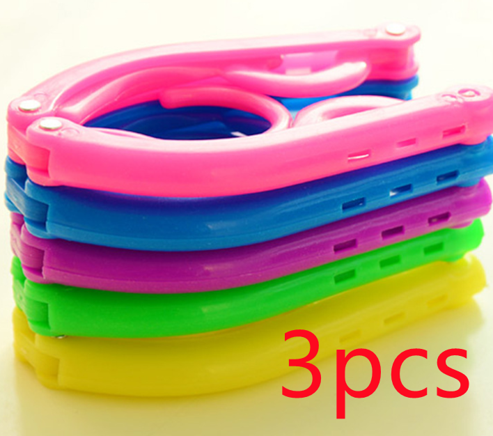 Foldable Clothes Hanger - Mystery Gadgets foldable-clothes-hanger, Home, travel