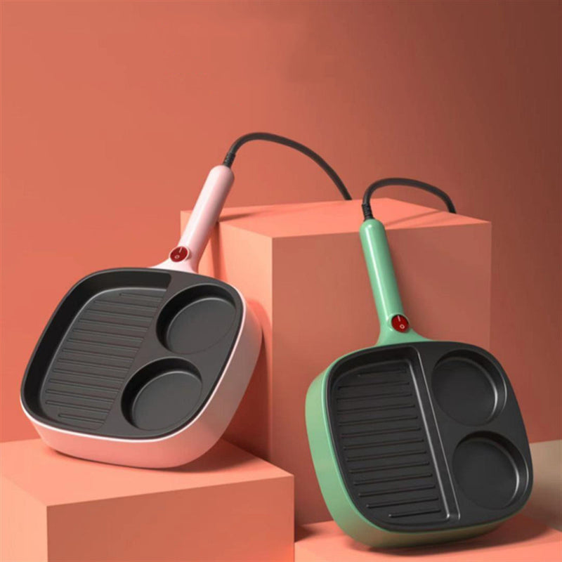 Electric Nonstick Pan - Mystery Gadgets electric-nonstick-pan, Electric Nonstick Pan, Home & Kitchen, kitchen, Kitchen Gadgets