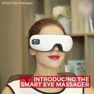 Smart Eye Massager - Mystery Gadgets smart-eye-massager, Gadget, Health & Beauty