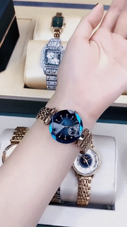 Luxurious Starry Galaxy Watch - Mystery Gadgets luxurious-starry-galaxy-watch, Fashion