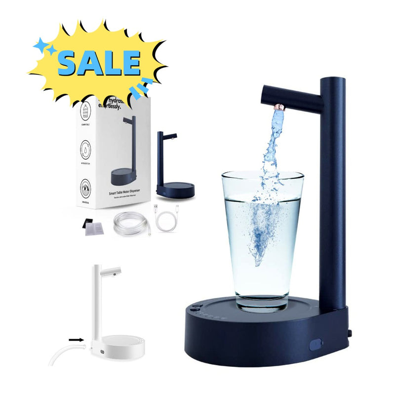 Electric Automatic Water Dispenser Pump - Mystery Gadgets electric-automatic-water-dispenser-pump, 