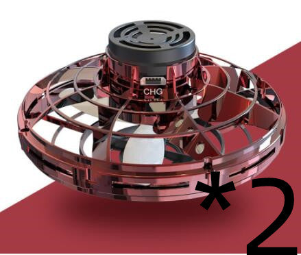 Rotating Flying Drone Toy - Mystery Gadgets rotating-flying-drone-toy, toys