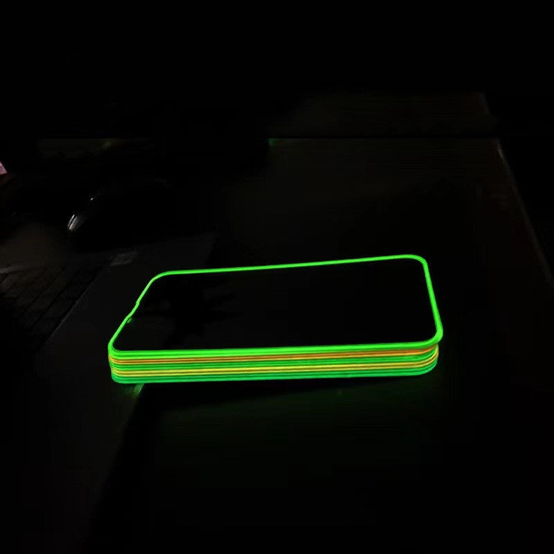 Glow Guard Elite - Luminous Tempered Glass - Mystery Gadgets glow-guard-elite-luminous-tempered-glass, 