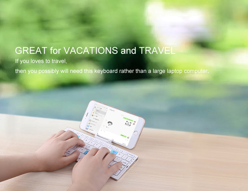 Mini Foldable Wireless Keyboard - Mystery Gadgets mini-foldable-wireless-keyboard, 