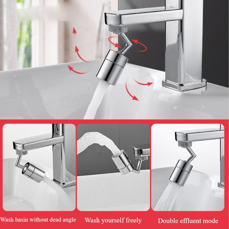 360 Degree Swivel Kitchen Faucet - Mystery Gadgets 360-degree-swivel-kitchen-faucet, bathroom, Bedroom, Gadget, Home & Kitchen