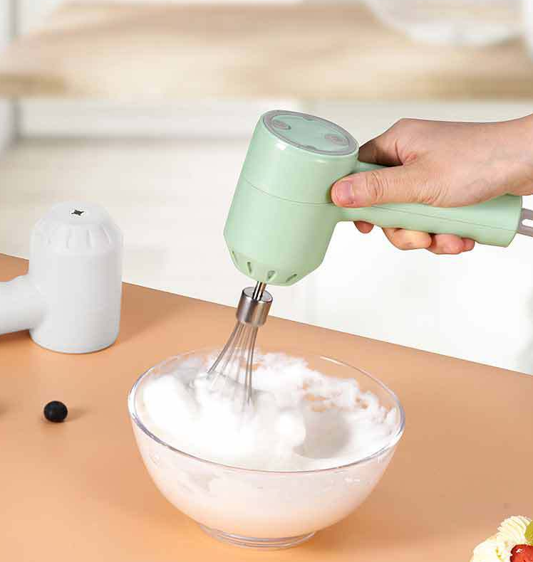 Wireless Portable Electric Food Mixer - Mystery Gadgets wireless-portable-electric-food-mixer, Electric Masher, kitchen