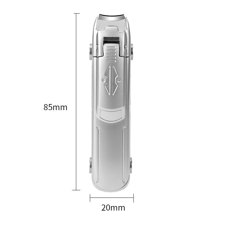 Stainless Steel Nail Clippers - Mystery Gadgets stainless-steel-nail-clippers, Gadgets