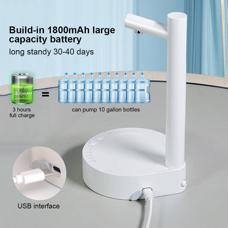 Electric Automatic Water Dispenser Pump - Mystery Gadgets electric-automatic-water-dispenser-pump, 