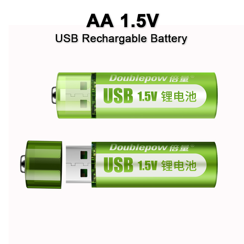 USB Rechargeable Battery - Mystery Gadgets usb-rechargeable-battery, 