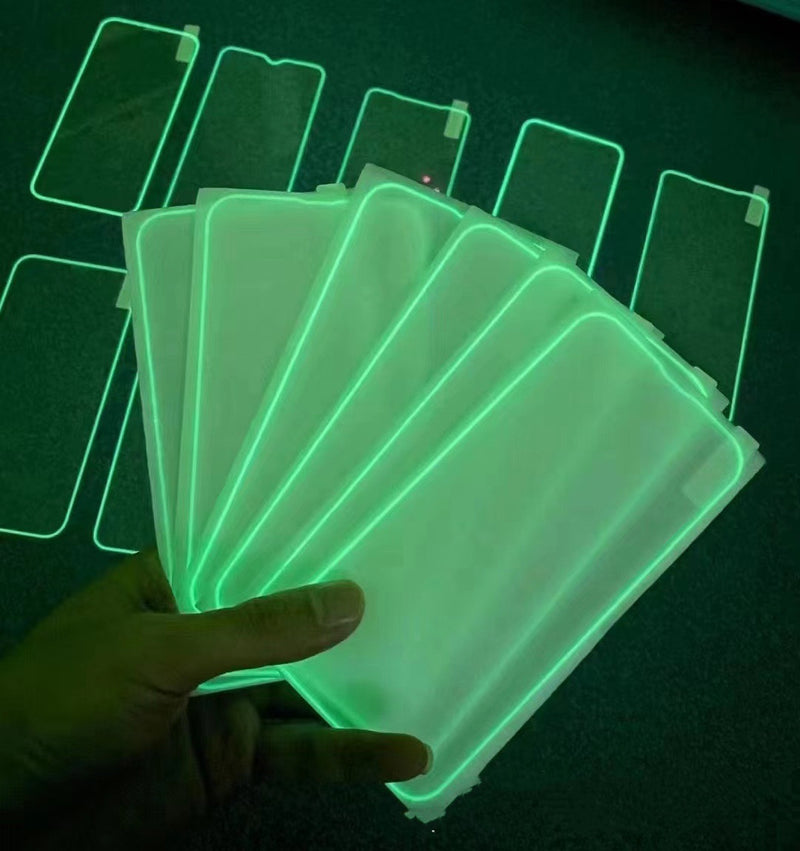 Glow Guard Elite - Luminous Tempered Glass - Mystery Gadgets glow-guard-elite-luminous-tempered-glass, 